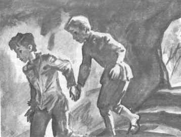 Дети подземелья (илл. Калинин) - i_007.jpg