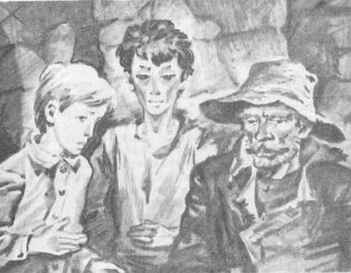 Дети подземелья (илл. Калинин) - i_010.jpg