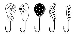 Ловим со льда. Все секреты зимней рыбалки - i_009.jpg