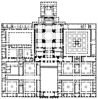 Всеобщая история искусств в шести томах. Том 3 (с иллюстрациями) - _493.jpg