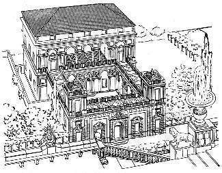 Всеобщая история искусств в шести томах. Том 3 (с иллюстрациями) - _186.jpg