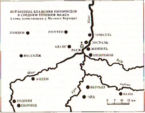 История Франции. Том I Происхождение франков - i_008.jpg