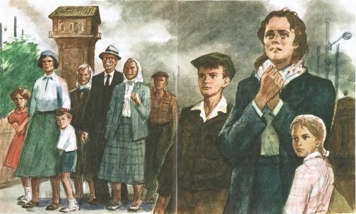 Судьба человека (с илл.) - i_004.jpg