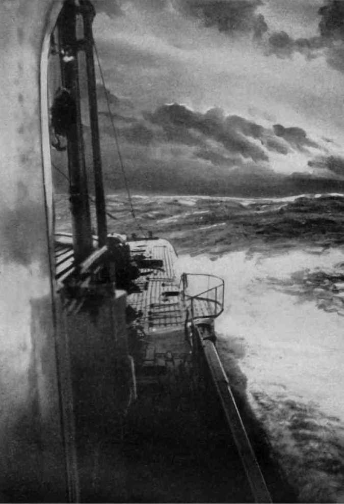 На подводной лодке у берегов Англии (1914-1918) - doc2fb_image_02000002.jpg