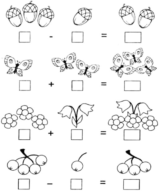 Развитие речи для малышей в рассказах и веселых картинках - pic_65.jpg