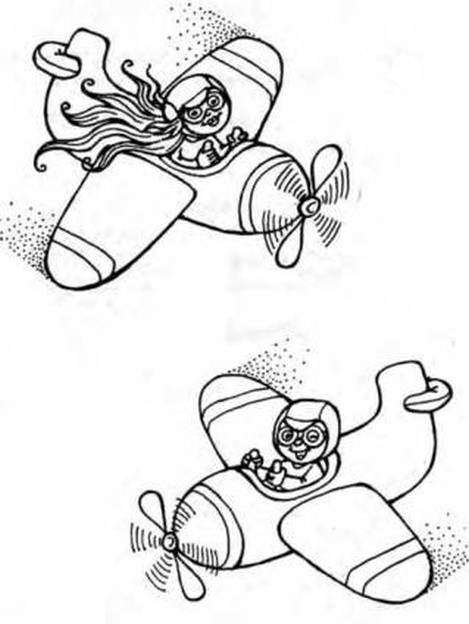 Развитие речи для малышей в рассказах и веселых картинках - pic_68.jpg