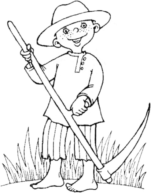 Развитие речи для малышей в рассказах и веселых картинках - pic_69.jpg