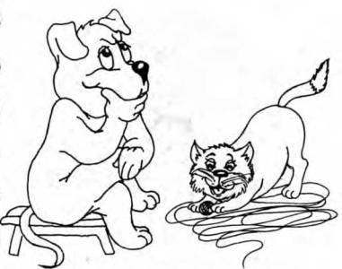 Развитие речи для малышей в рассказах и веселых картинках - pic_82.jpg