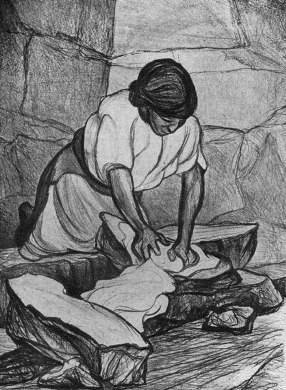 Всеобщая история искусств в шести томах. Том 6. Книга 1 (с иллюстрациями) - _436.jpg