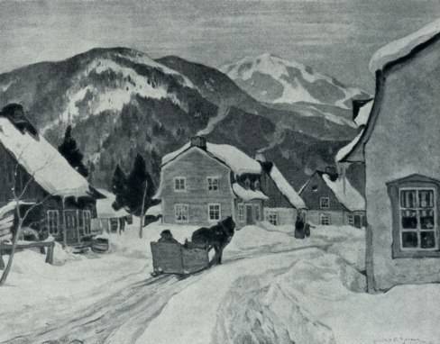 Всеобщая история искусств в шести томах. Том 6. Книга 1 (с иллюстрациями) - _412.jpg