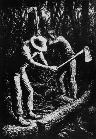 Всеобщая история искусств в шести томах. Том 6. Книга 1 (с иллюстрациями) - _440.jpg