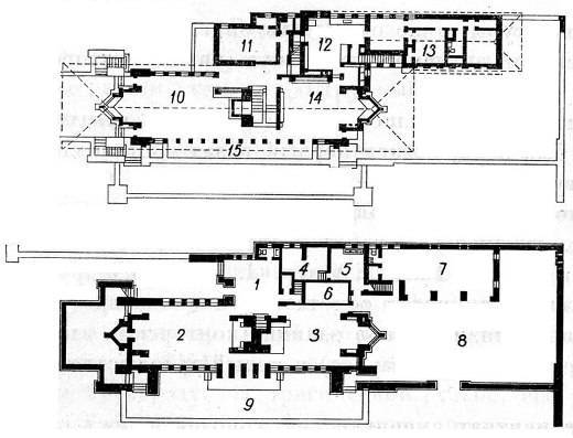 Всеобщая история искусств в шести томах. Том 6. Книга 1 (с иллюстрациями) - _386.jpg