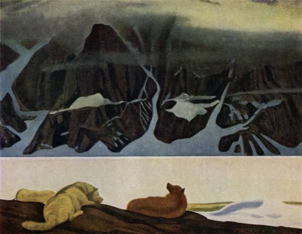 Всеобщая история искусств в шести томах. Том 6. Книга 1 (с иллюстрациями) - _377.jpg