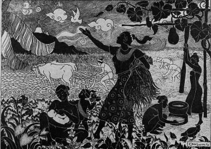 Всеобщая история искусств в шести томах. Том 6. Книга 1 (с иллюстрациями) - _503.jpg