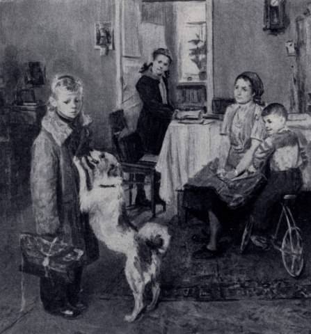 Всеобщая история искусств в шести томах. Том 6. Книга 2 (с иллюстрациями) - _154.jpg