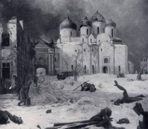 Всеобщая история искусств в шести томах. Том 6. Книга 2 (с иллюстрациями) - _127.jpg