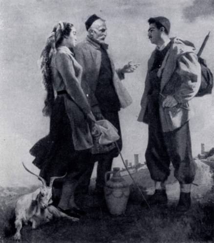 Всеобщая история искусств в шести томах. Том 6. Книга 2 (с иллюстрациями) - _155.jpg