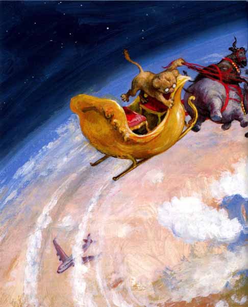 На Деда Мороза не охотятся - img21.jpg