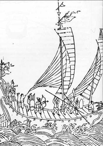 Боевые корабли древнего Китая 200 г. до н.э. -1413 г. н.э. - pic_19.jpg