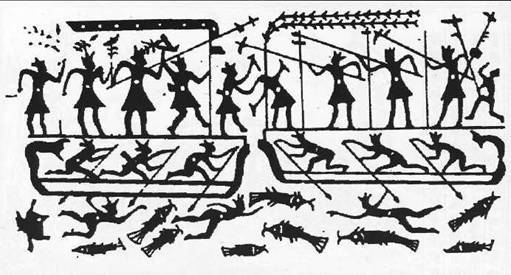 Боевые корабли древнего Китая 200 г. до н.э. -1413 г. н.э. - pic_20.jpg