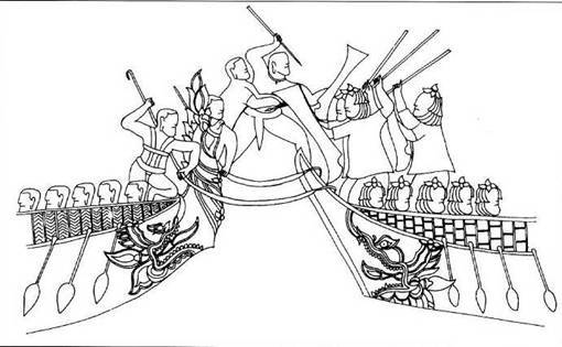 Боевые корабли древнего Китая 200 г. до н.э. -1413 г. н.э. - pic_45.jpg