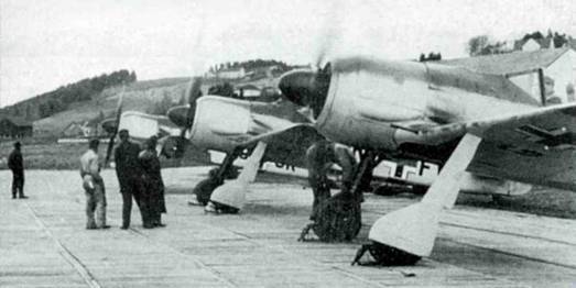 Focke-Wulf FW190 A/F/G. Часть 1 - pic_57.jpg