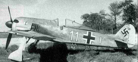 Focke-Wulf FW190 A/F/G. Часть 1 - pic_59.jpg