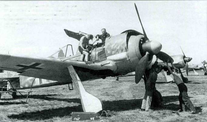 Focke-Wulf FW190 A/F/G. Часть 1 - pic_103.jpg