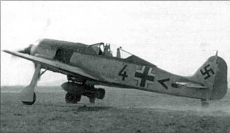 Focke-Wulf FW190 A/F/G. Часть 1 - pic_122.jpg