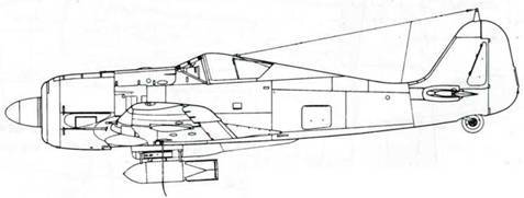 Focke-Wulf FW190 A/F/G. Часть 1 - pic_132.jpg