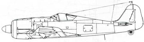 Focke-Wulf FW190 A/F/G. Часть 1 - pic_134.jpg