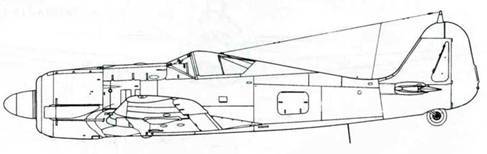 Focke-Wulf FW190 A/F/G. Часть 1 - pic_135.jpg