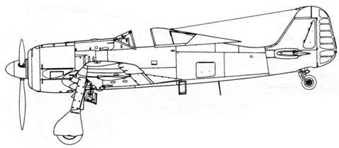 Focke-Wulf FW190 A/F/G. Часть 1 - pic_136.jpg