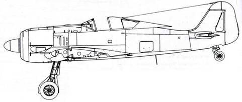 Focke-Wulf FW190 A/F/G. Часть 1 - pic_138.jpg