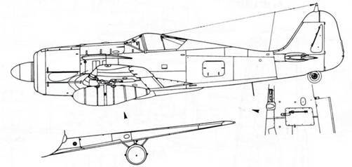 Focke-Wulf FW190 A/F/G. Часть 1 - pic_149.jpg