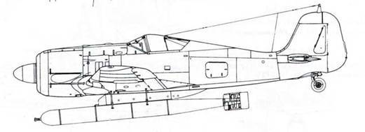 Focke-Wulf FW190 A/F/G. Часть 1 - pic_152.jpg