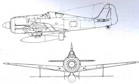 Focke-Wulf FW190 A/F/G. Часть 1 - pic_153.jpg