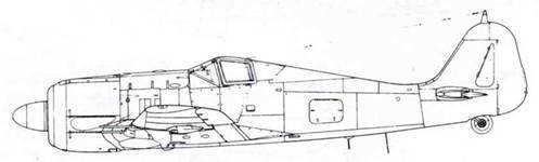 Focke-Wulf FW190 A/F/G. Часть 1 - pic_156.jpg