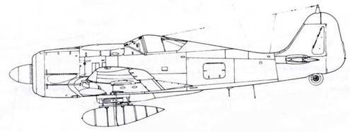 Focke-Wulf FW190 A/F/G. Часть 1 - pic_157.jpg