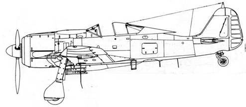 Focke-Wulf FW190 A/F/G. Часть 1 - pic_167.jpg