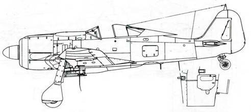 Focke-Wulf FW190 A/F/G. Часть 1 - pic_172.jpg