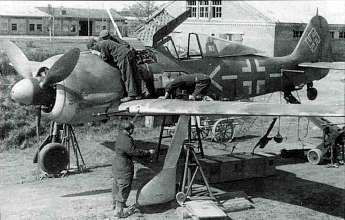 Focke-Wulf FW190 A/F/G. Часть 1 - pic_83.jpg