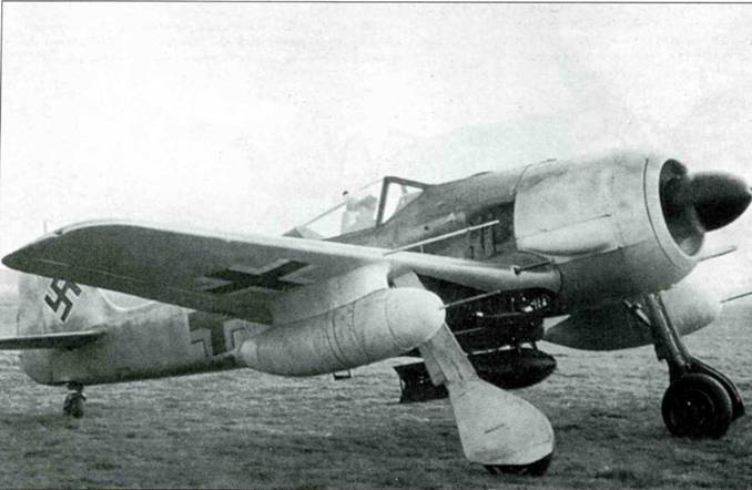 Focke-Wulf FW190 A/F/G. Часть 1 - pic_99.jpg