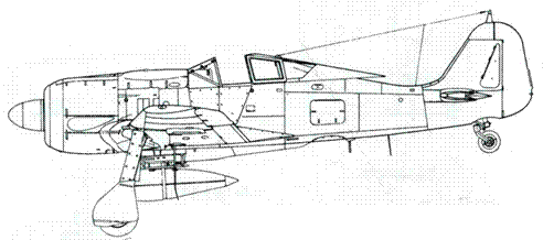 Focke-Wulf FW190 A/F/G. Часть 1 - pic_174.png