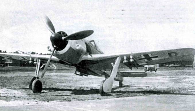 Focke-Wulf FW190 A/F/G. Часть 1 - pic_204.jpg