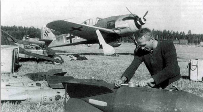 Focke-Wulf FW190 A/F/G. Часть 1 - pic_240.jpg