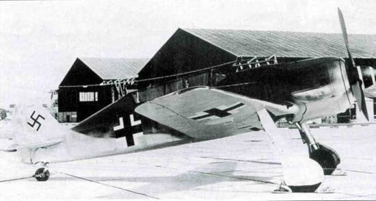 Focke-Wulf FW190 A/F/G. Часть 1 - pic_253.jpg