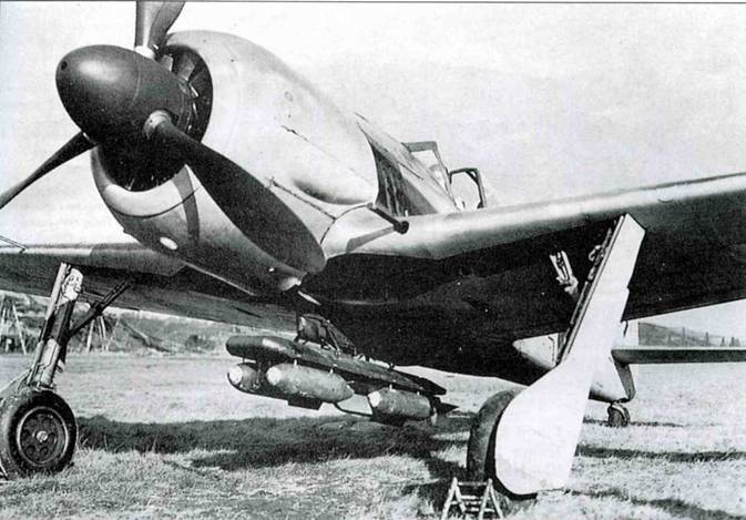 Focke-Wulf FW190 A/F/G. Часть 1 - pic_257.jpg