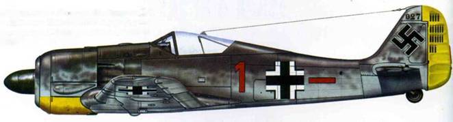 Focke-Wulf FW190 A/F/G. Часть 1 - pic_263.jpg