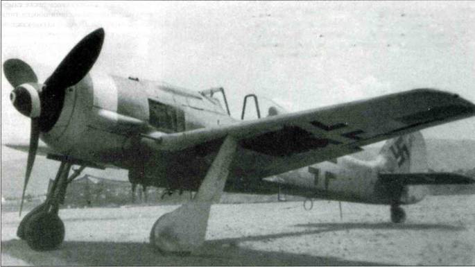 Focke Wulf FW190 A/F/G. Часть 2 - pic_27.jpg